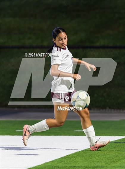 Thumbnail 2 in Cy-Fair vs. Seven Lakes (UIL 6A Soccer Area Playoff) photogallery.