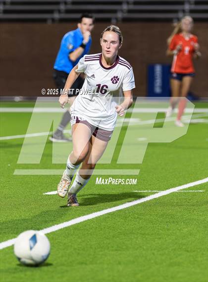 Thumbnail 1 in Cy-Fair vs. Seven Lakes (UIL 6A Soccer Area Playoff) photogallery.