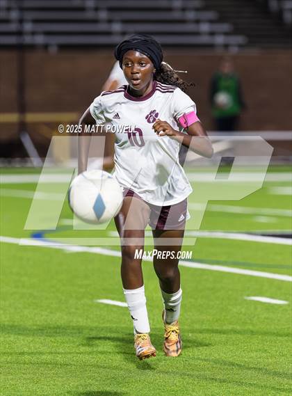 Thumbnail 2 in Cy-Fair vs. Seven Lakes (UIL 6A Soccer Area Playoff) photogallery.