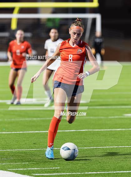 Thumbnail 1 in Cy-Fair vs. Seven Lakes (UIL 6A Soccer Area Playoff) photogallery.