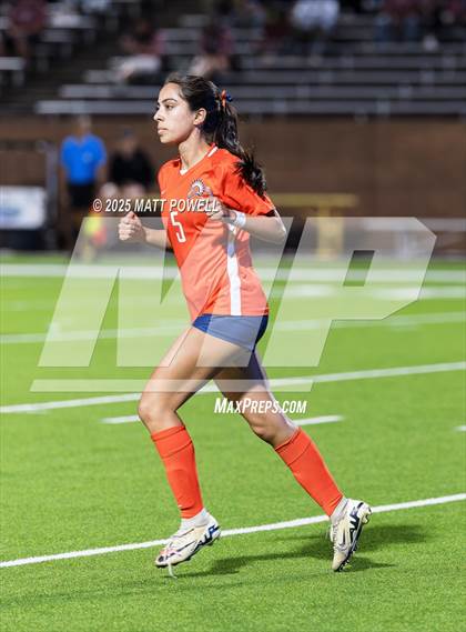 Thumbnail 1 in Cy-Fair vs. Seven Lakes (UIL 6A Soccer Area Playoff) photogallery.