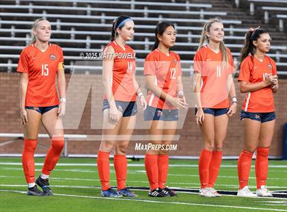 Thumbnail 3 in Cy-Fair vs. Seven Lakes (UIL 6A Soccer Area Playoff) photogallery.