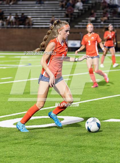 Thumbnail 1 in Cy-Fair vs. Seven Lakes (UIL 6A Soccer Area Playoff) photogallery.