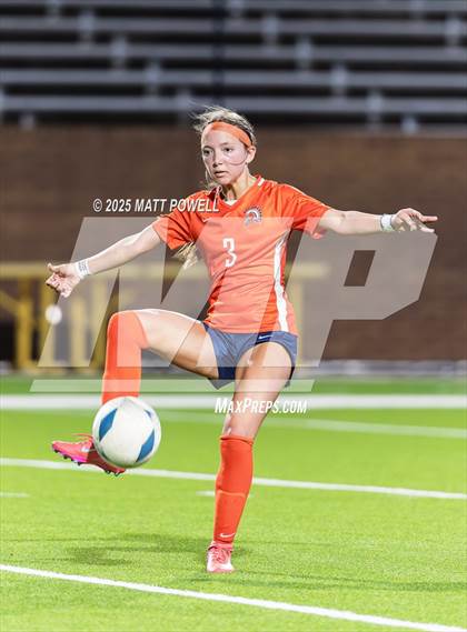 Thumbnail 1 in Cy-Fair vs. Seven Lakes (UIL 6A Soccer Area Playoff) photogallery.