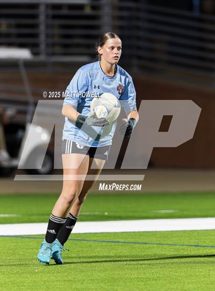 Thumbnail 3 in Cy-Fair vs. Seven Lakes (UIL 6A Soccer Area Playoff) photogallery.