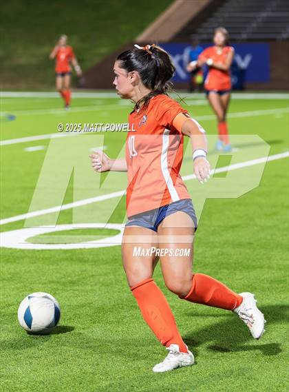 Thumbnail 1 in Cy-Fair vs. Seven Lakes (UIL 6A Soccer Area Playoff) photogallery.