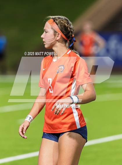 Thumbnail 2 in Cy-Fair vs. Seven Lakes (UIL 6A Soccer Area Playoff) photogallery.