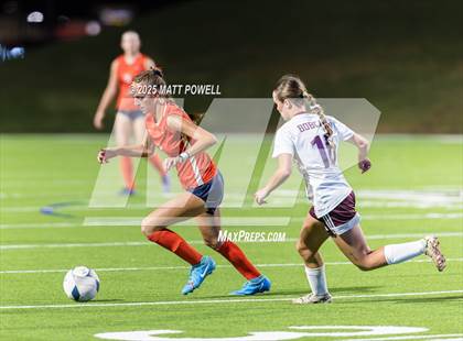 Thumbnail 2 in Cy-Fair vs. Seven Lakes (UIL 6A Soccer Area Playoff) photogallery.