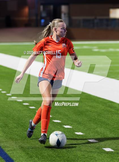 Thumbnail 2 in Cy-Fair vs. Seven Lakes (UIL 6A Soccer Area Playoff) photogallery.