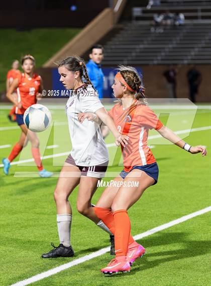 Thumbnail 1 in Cy-Fair vs. Seven Lakes (UIL 6A Soccer Area Playoff) photogallery.