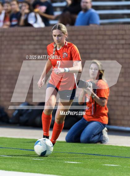 Thumbnail 2 in Cy-Fair vs. Seven Lakes (UIL 6A Soccer Area Playoff) photogallery.