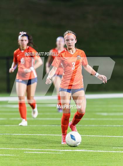 Thumbnail 3 in Cy-Fair vs. Seven Lakes (UIL 6A Soccer Area Playoff) photogallery.