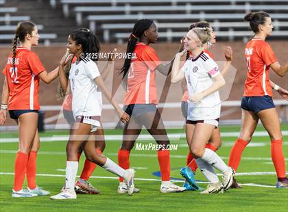 Thumbnail 2 in Cy-Fair vs. Seven Lakes (UIL 6A Soccer Area Playoff) photogallery.