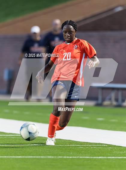 Thumbnail 3 in Cy-Fair vs. Seven Lakes (UIL 6A Soccer Area Playoff) photogallery.