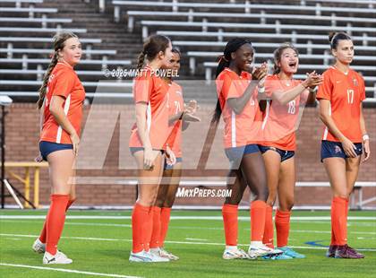Thumbnail 1 in Cy-Fair vs. Seven Lakes (UIL 6A Soccer Area Playoff) photogallery.