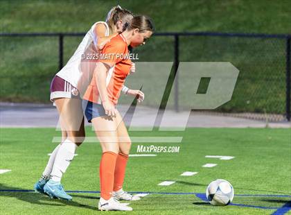 Thumbnail 2 in Cy-Fair vs. Seven Lakes (UIL 6A Soccer Area Playoff) photogallery.
