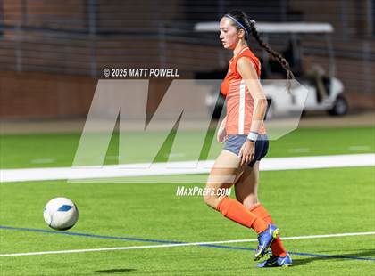 Thumbnail 3 in Cy-Fair vs. Seven Lakes (UIL 6A Soccer Area Playoff) photogallery.