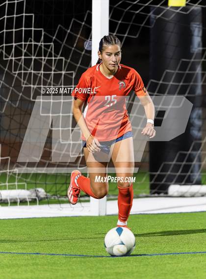 Thumbnail 1 in Cy-Fair vs. Seven Lakes (UIL 6A Soccer Area Playoff) photogallery.