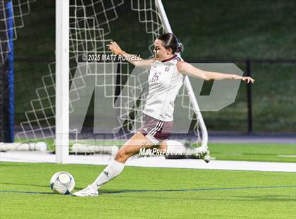Thumbnail 2 in Cy-Fair vs. Seven Lakes (UIL 6A Soccer Area Playoff) photogallery.