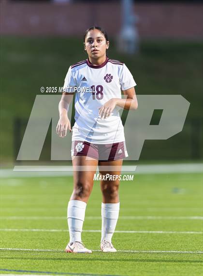 Thumbnail 3 in Cy-Fair vs. Seven Lakes (UIL 6A Soccer Area Playoff) photogallery.
