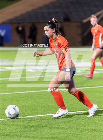 Thumbnail 1 in Cy-Fair vs. Seven Lakes (UIL 6A Soccer Area Playoff) photogallery.