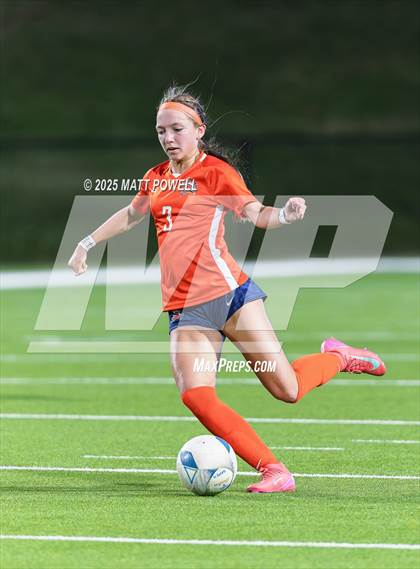 Thumbnail 1 in Cy-Fair vs. Seven Lakes (UIL 6A Soccer Area Playoff) photogallery.