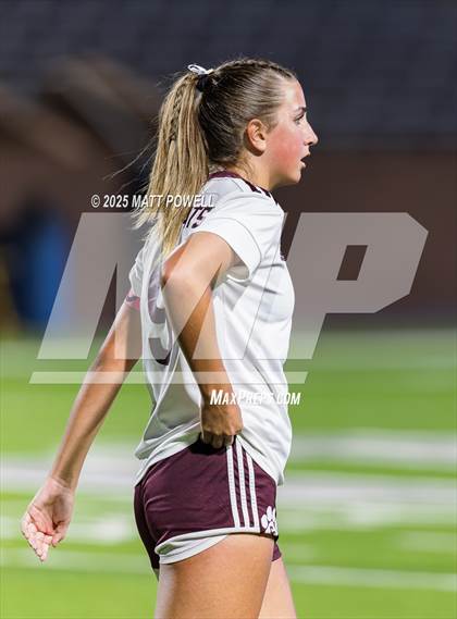 Thumbnail 2 in Cy-Fair vs. Seven Lakes (UIL 6A Soccer Area Playoff) photogallery.