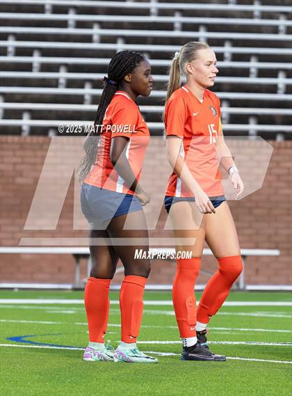 Thumbnail 1 in Cy-Fair vs. Seven Lakes (UIL 6A Soccer Area Playoff) photogallery.