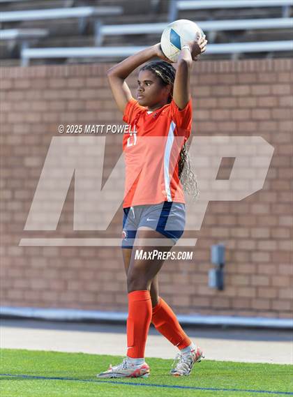 Thumbnail 3 in Cy-Fair vs. Seven Lakes (UIL 6A Soccer Area Playoff) photogallery.