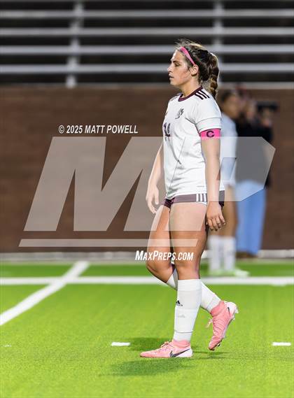 Thumbnail 2 in Cy-Fair vs. Seven Lakes (UIL 6A Soccer Area Playoff) photogallery.
