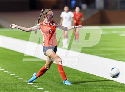 Thumbnail 2 in Cy-Fair vs. Seven Lakes (UIL 6A Soccer Area Playoff) photogallery.
