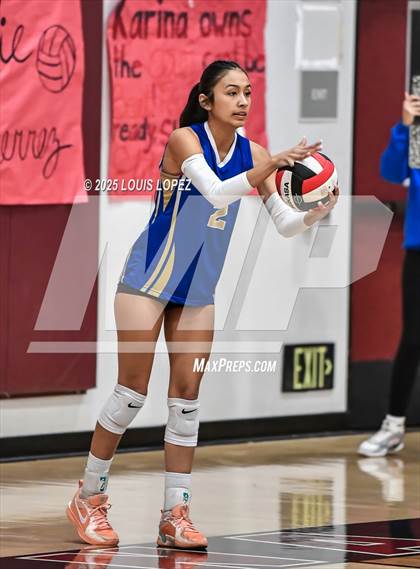 Thumbnail 1 in Charter Oak @ Covina (Senior Night) photogallery.
