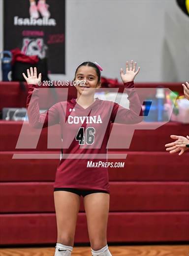 Charter Oak @ Covina (Senior Night)