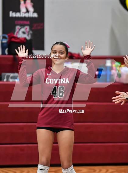 Thumbnail 2 in Charter Oak @ Covina (Senior Night) photogallery.