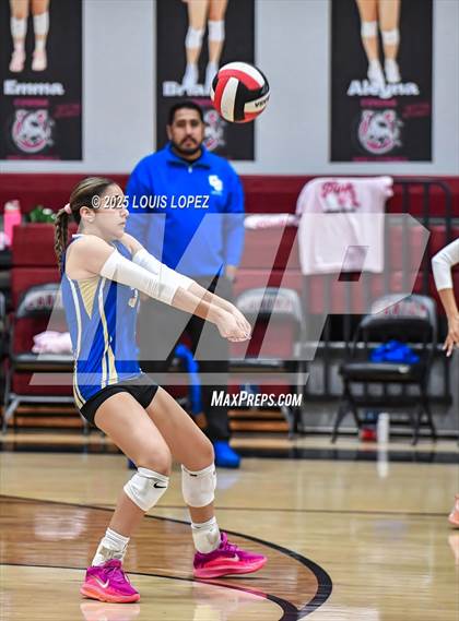Thumbnail 2 in Charter Oak @ Covina (Senior Night) photogallery.