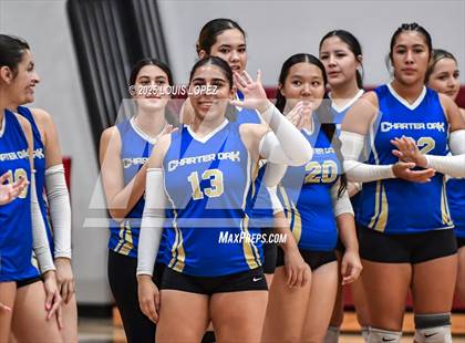 Thumbnail 1 in Charter Oak @ Covina (Senior Night) photogallery.