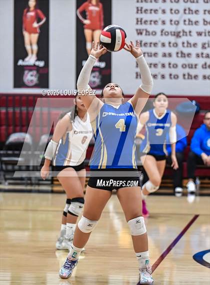 Thumbnail 2 in Charter Oak @ Covina (Senior Night) photogallery.