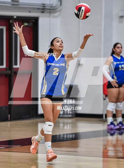 Thumbnail 1 in Charter Oak @ Covina (Senior Night) photogallery.