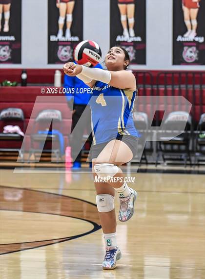 Thumbnail 2 in Charter Oak @ Covina (Senior Night) photogallery.