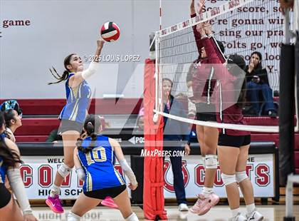 Thumbnail 2 in Charter Oak @ Covina (Senior Night) photogallery.