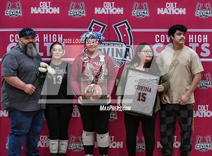 Thumbnail 3 in Charter Oak @ Covina (Senior Night) photogallery.