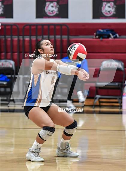 Thumbnail 2 in Charter Oak @ Covina (Senior Night) photogallery.