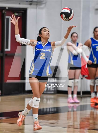 Thumbnail 2 in Charter Oak @ Covina (Senior Night) photogallery.