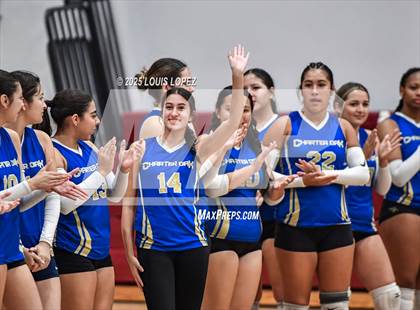Thumbnail 2 in Charter Oak @ Covina (Senior Night) photogallery.