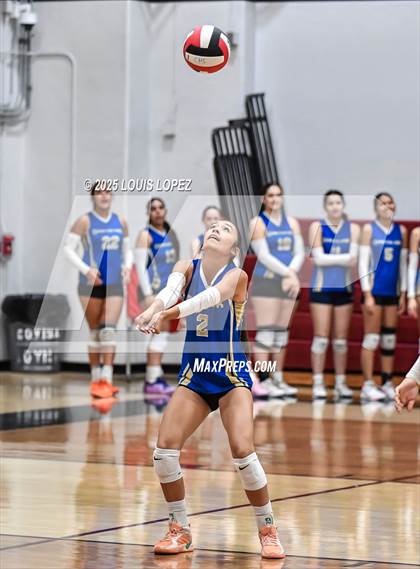 Thumbnail 2 in Charter Oak @ Covina (Senior Night) photogallery.