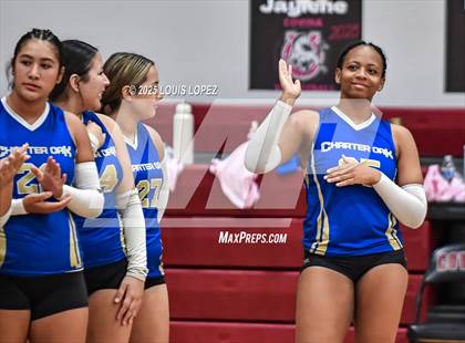 Thumbnail 2 in Charter Oak @ Covina (Senior Night) photogallery.