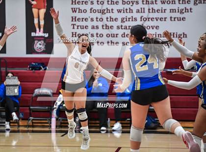 Thumbnail 2 in Charter Oak @ Covina (Senior Night) photogallery.
