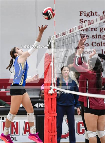 Thumbnail 2 in Charter Oak @ Covina (Senior Night) photogallery.