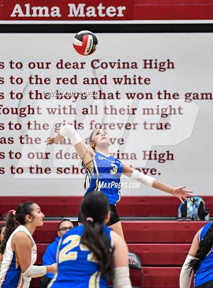 Thumbnail 3 in Charter Oak @ Covina (Senior Night) photogallery.