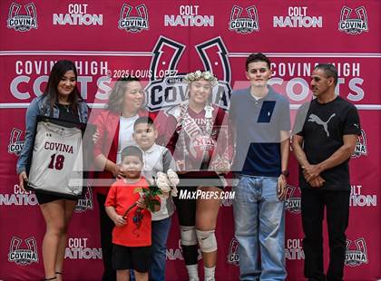 Thumbnail 1 in Charter Oak @ Covina (Senior Night) photogallery.